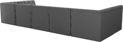 Tuft - 7 Piece Modular Sectional
