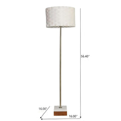 Viora - Floor Lamp - Gold