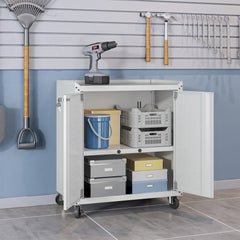 Fortress - Rolling Garage Cabinet