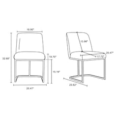 Serena - Dining Chair