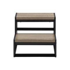 Ladder, Step Stool, Contemporary - Taupe