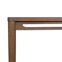Verona - End Table - Dark Brown
