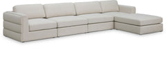 Beckham - 5 Piece Modular L-Shaped Sectional