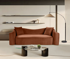 Destin - Velvet Sofa