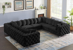 Tremblay - 8 Piece Modular Sectional