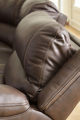 Dunleith - 3 Piece Power Reclining Sectional