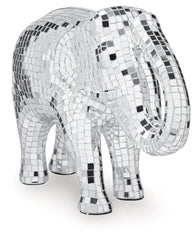 Hallmont - Silver Finish - Sculpture