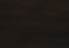 Accent End Table, 2 Tier, Traditional - Walnut