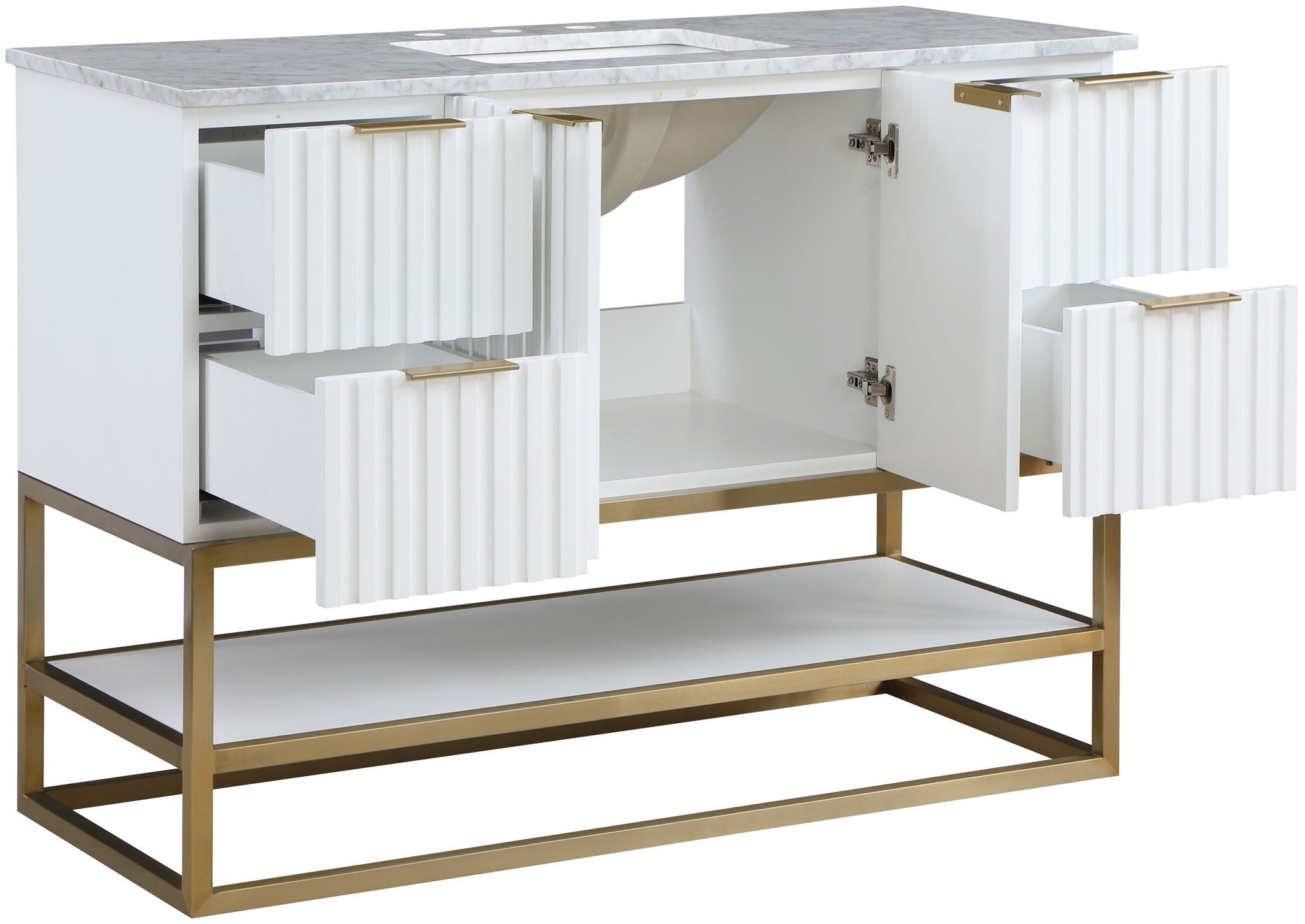 Monad - Bathroom Vanity