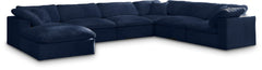 Cozy - 7 Piece Modular Sectional