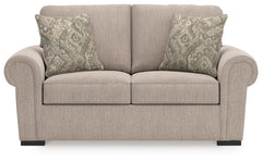 Sararose - Heather - Loveseat