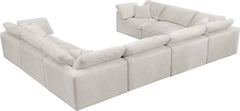 Cozy - 8 Piece Modular Sectional