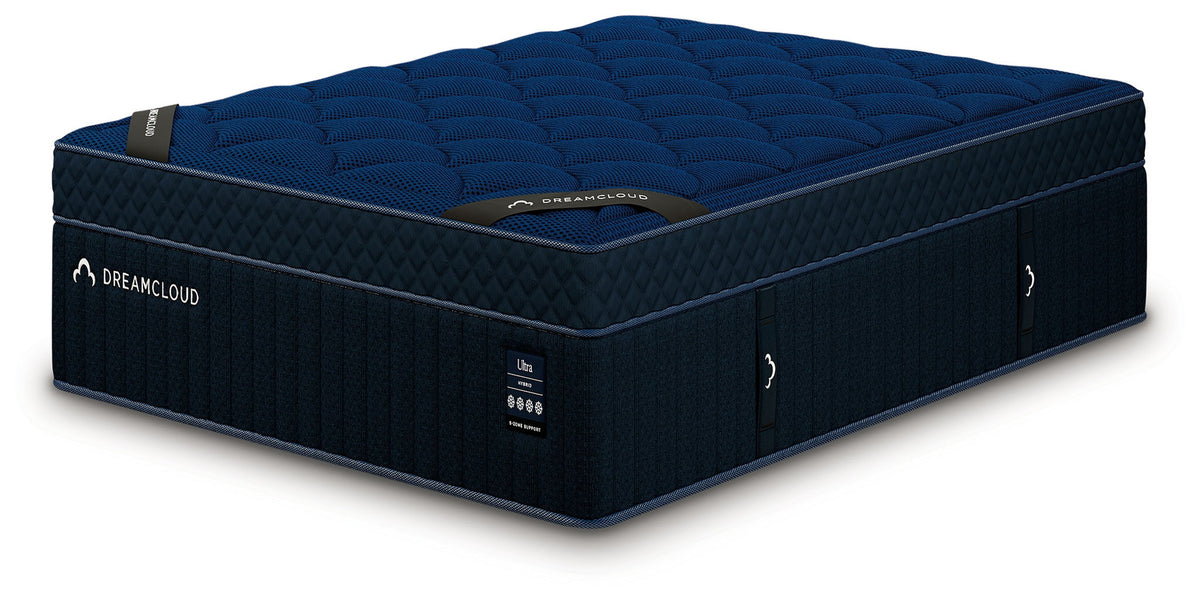 DreamCloud Ultra Hybrid - Mattress