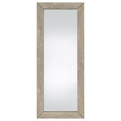 Cadence - Tempered Glass Full Length Mirror