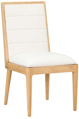 Bristol - Dining Chair With Natural Legs (Set of 2)