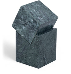 Quad - Marble Decorative Cube