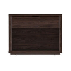 Evelyn - Nightstand With 1 Drawer And Open Shelf