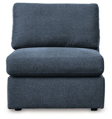 Modmax - Straight Sectional - Ink
