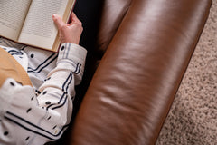 Refined - Swivel Gliding Recliner