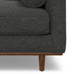 Morrison - Wide Arm Chair