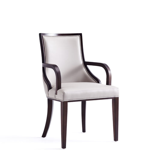 Grand - Armchair - Light Gray