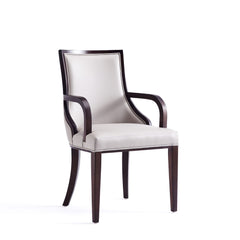 Grand - Armchair - Light Gray
