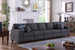 Cooper - Beautiful Sofa With Cupholder