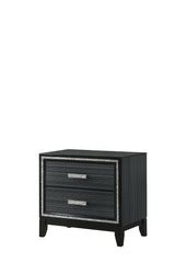 Haiden - Weathered Nightstand