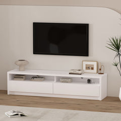 Duncan - TV Stand With Full Extension Drawers