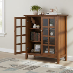 Acadian - Medium Storage Cabinet, Handcrafted