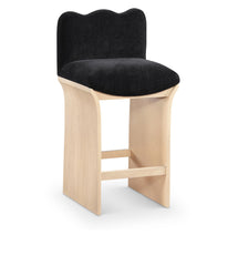 Shaw - Counter Stool - Natural Base