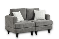 Callaway - Comfort Living Room Set With Throw Pillows