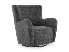 Rowenburg - Swivel Glider Accent Chair