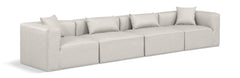 Cube - Modular 4 Seat Sofa