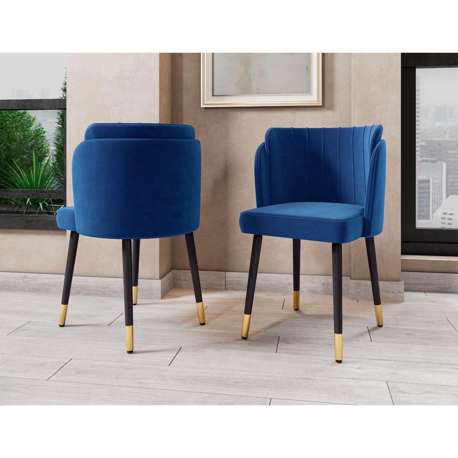 Zephyr - Dining Chair