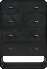 Parker - Ash Veneer Chest