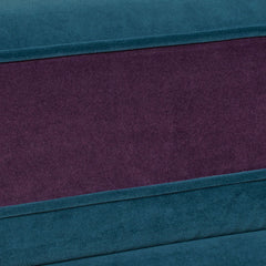 Anya - Boho Chic Wingback Accent Arm Chair