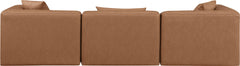 Cube - Modular 3 Seat Sofa