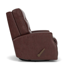 Devon - Recliner, Nailhead Trim