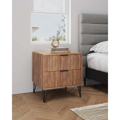 Dumbo - Nightstand With 2 Drawers