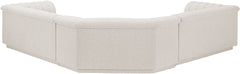 Cascade - Boucle Modular Sectional