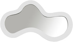 Oblique - Metal Frame Mirror