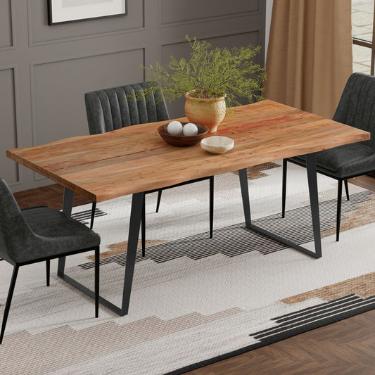Delta - Handcrafted Dining Table