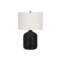 Lighting, Table Lamp, Rattan, Modern