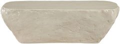 Rockford - Concrete Coffee Table - Beige