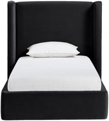 Kendall - Velvet Upholstered Bed