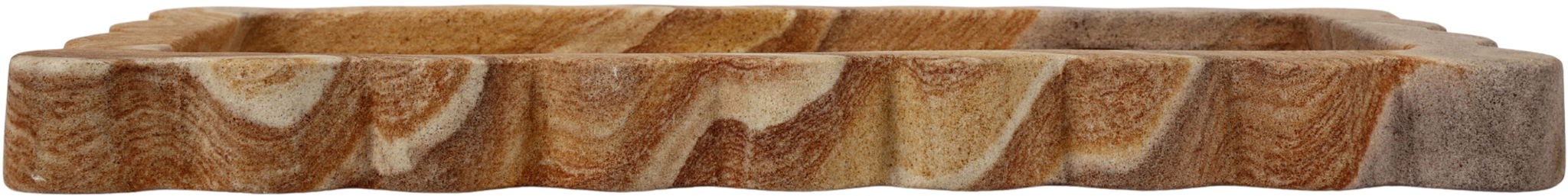 Josie - Genuine Marble Tray
