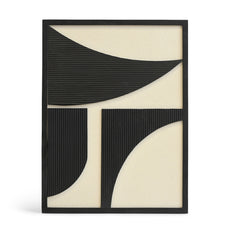 Cadence - Mango Wood Wall Decor