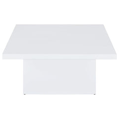 Devar - Square Engineered Wood Table