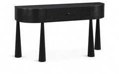 Oasis - Acacia Veneer And Solid Wood Console Table